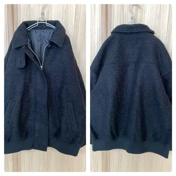 새상품 블루종 니코앤드, 베이플로우, 스튜디오 클립, reca 팬에게