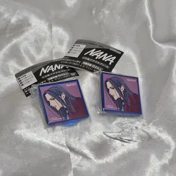 NANA CD풍 아크릴 참 타쿠미 이치노세 타쿠미 야자와 아이