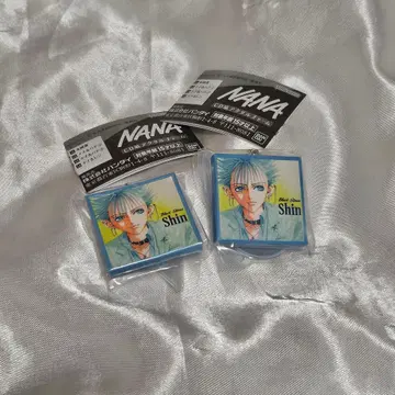 NANA CD풍 아크릴 참 신 오카자키 신이치 야자와 아이
