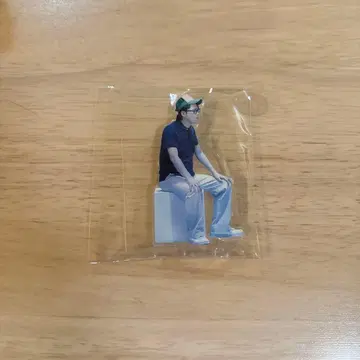 바나나맨 시타라 오사무 아크릴 스탠드