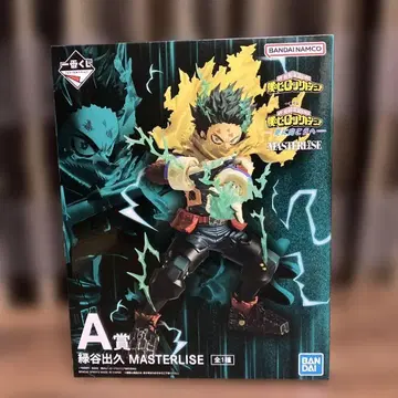 히로아카 제일복권 더 멀리 A상 미도리야 이즈쿠 피규어