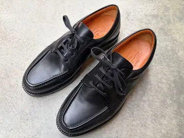 [컨디션 최상] 99081 잘란 스리와야 UK8 27cm 가죽 신발