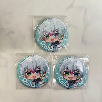 스타포라 레루쿤 캔뱃지 초기 크리스마스