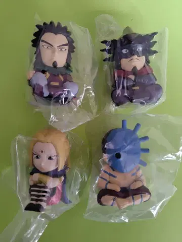 마치보케 3 [춘추전국대전 킹덤] 전 4종