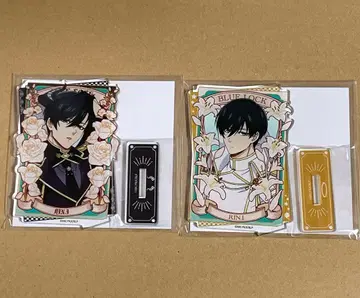 블루 록 린 천사 악마 아크릴 스탠드