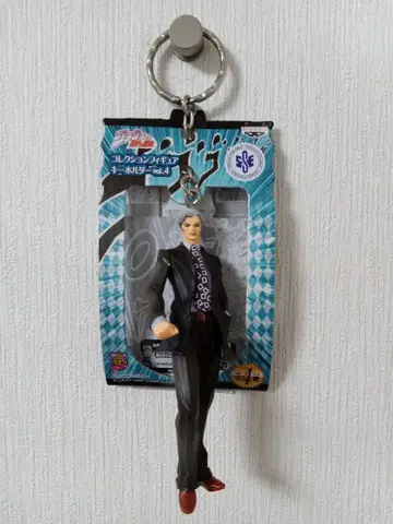 게임센터 한정판 죠죠의 기묘한 모험 요시카게 키라 피규어