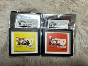 히로아카 프레임 마그넷 바쿠고 카미나리