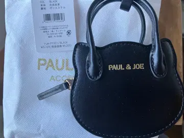 PAUL & JOE SMALL BAG CHARM 고양이형 백참