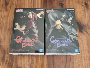 나루토 사스케 이타치 피규어 콤비네이션 배틀