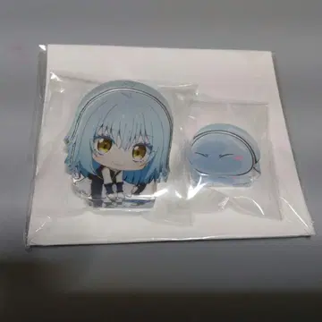 전생했더니 슬라임이었던 건에 대하여 미니 캐릭터 아크릴 블록 세트 리무루