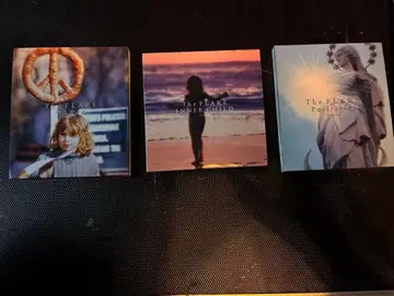 The FLARE 3장 세트 CD sugizo