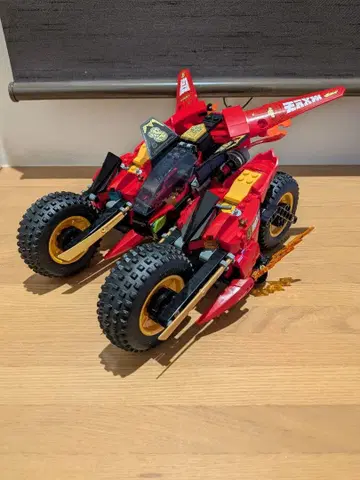 레고 닌자고 컴뱃 비클