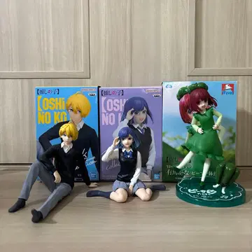 최애의 아이 브레이크 타임 컬렉션 피규어 3체 세트