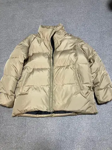 Steel Brawn 다운 자켓