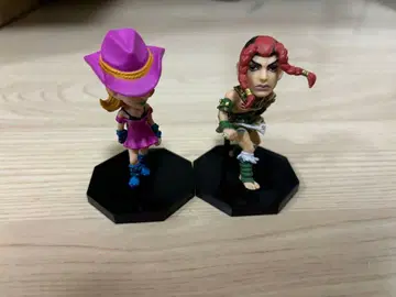 죠죠 제일복권 월드 컬렉터블 피규어 H상 루시 샌드맨