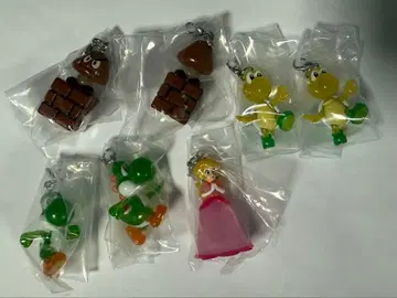 슈퍼 마리오 메지루시 액세서리 2