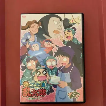 애니메이션 닌타마 란타로 제18시리즈 7번째 단 DVD