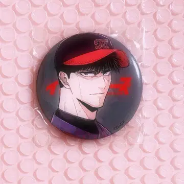 이레귤러즈 우미하라 니시키 마루이 캔뱃지