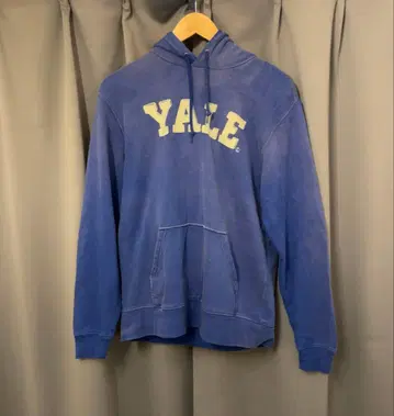 라펜 LAPEN YALE 후드티 빈티지 가공 예일