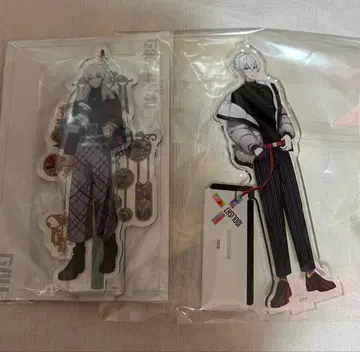 GOOD 4 YOU 아크릴 스탠드 4주년 아이사카 소고