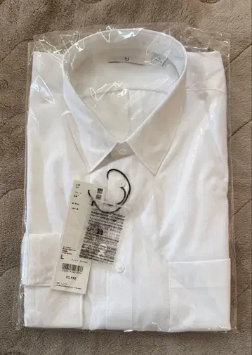 UNIQLO +J 브로드 셔츠 L 사이즈