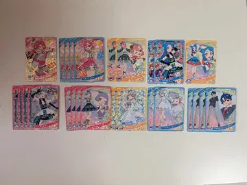 비밀의 아이프리 카드 오토메 비비 스바루 에루 치이