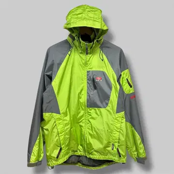 Marvel Peak Mountain Parka phenix