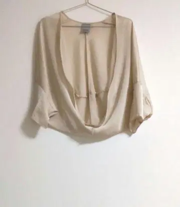 UNITED ARROWS croix 유나이티드 애로우즈 크로아 볼레로