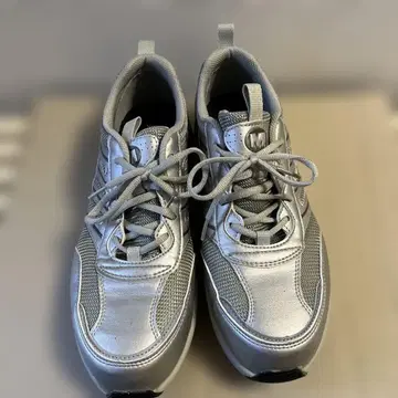 초경량 선심 들어간 스니커즈 워크 플러스 슈퍼 라이트 SL-601 실버