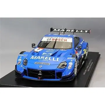 1/18 마렐리 임펄 Z 2023 슈퍼 GT500 #1 히라미네/바게트