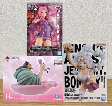 제일복권 원피스 드라마틱 메모리즈 DXF 등 보니 피규어