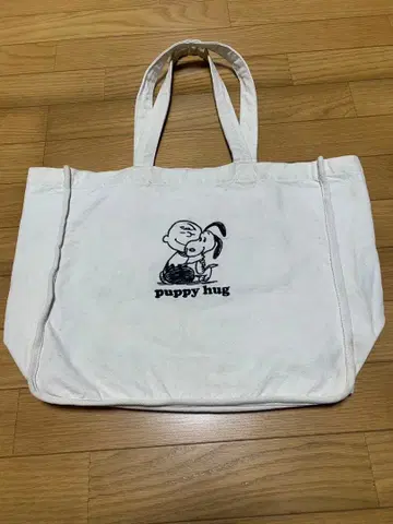 ROOTOTE 그랑데 캔버스 PEANUT 스누피