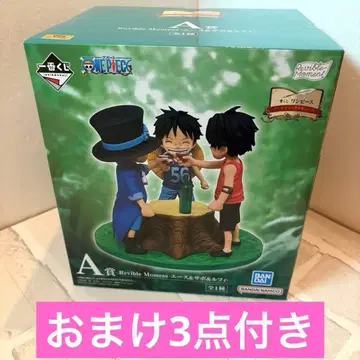 [ 덤 포함 ] 원피스 제일복권 드라마틱 메모리즈 A상