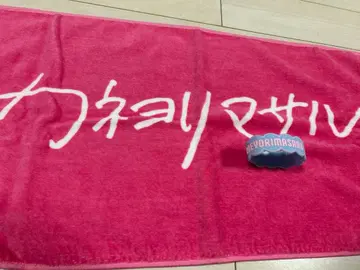 카네 요리 마사루 라이브 굿즈 세트