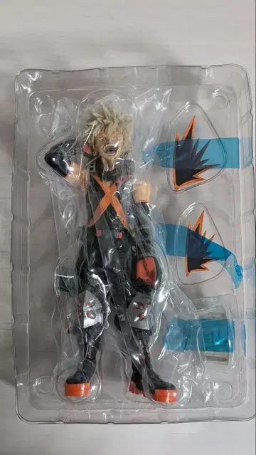 제일복권 나의 히어로 아카데미아 바쿠고 카츠키 피규어