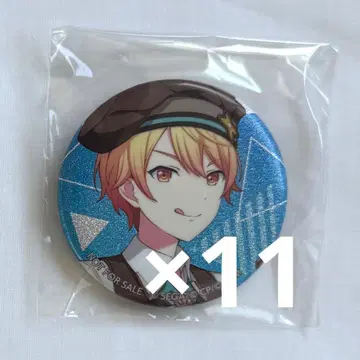 프로세카 특전 캔뱃지 33C 텐마 츠카사 11개