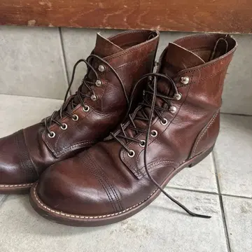 REDWING 아이언레인저 8111 28.5cm