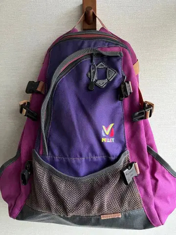 멋진 색감 빈티지 밀레 럭색 사용에 지장 없음 빠른 배송