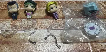 죠죠의 기묘한 모험 스타콜렉션03 크레이지 다이아몬드 외