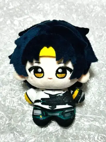 젠제로 아사바 유마 봉제 인형