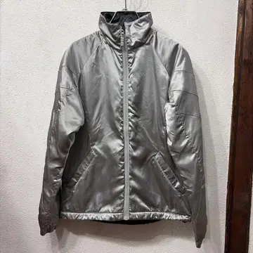 레어 컬럼비아 미국 빈티지 의류 미국 수입 구제 의류 실버 점퍼