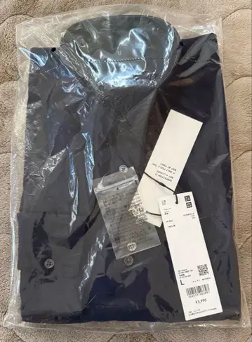 UNIQLO +J 브로드 셔츠 버튼 다운 L 사이즈