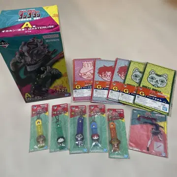 단단단 제일복권 A상 오카룬 덤 포함