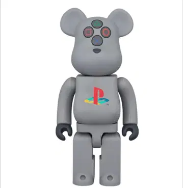 미개봉 새상품 BE@RBRICK The First PlayStation