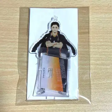 하이큐 사와무라 다이치 아크릴 스탠드 점프 페스타 2022 JF