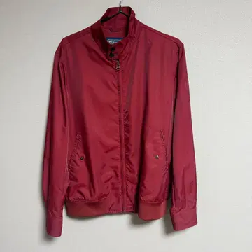 Archive 블루종 나일론 블루종 나일론 자켓 y2k