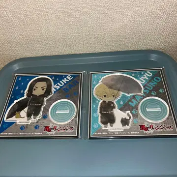 도쿄 리벤저스 바지, 치후유 아크릴 스탠드