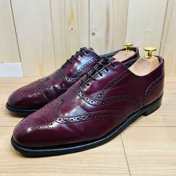 [레어/USA제] Dexter 데크스터 윙팁 8.5 버건디