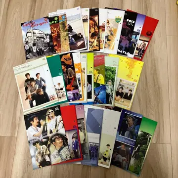 스피츠 팬클럽 뉴스레터 vol73-99 27권 Spitzbergen