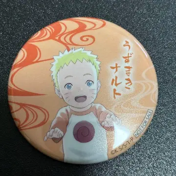 NARUTO 난자타운 미니게임 캔뱃지 나루토 유년기